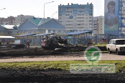 Детский сад №9 Ленинск-Кузнецкий